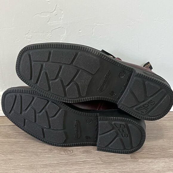 Blundstone 1394 Chestnut Leather Boots, Size 8.5AU/10Mens - Picture 7 of 10